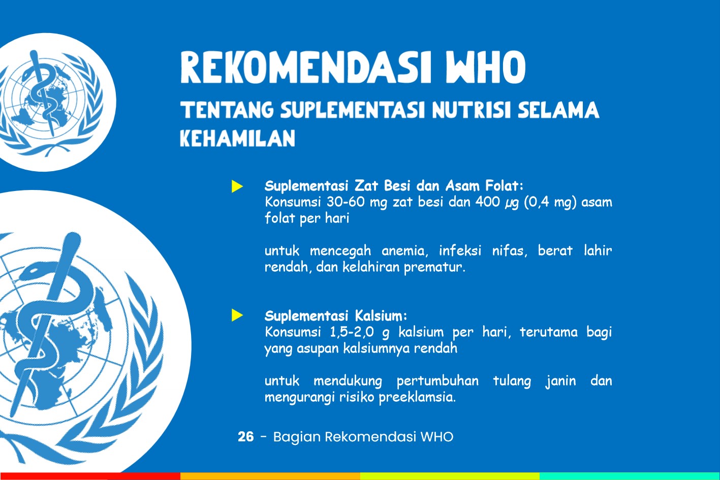 Menjaga Harmoni Dalam Kehamilan Poster 27